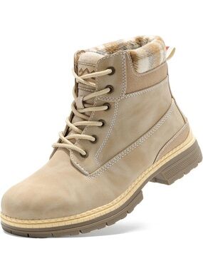 Women’s hiking snow winter boots size 8 new